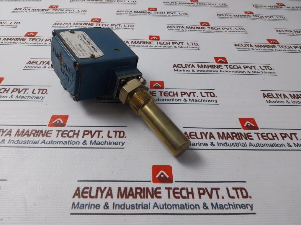 Amot Controls 4140Dr1D00Cg5-ee Pressure And Temperature Switches 99-123°C