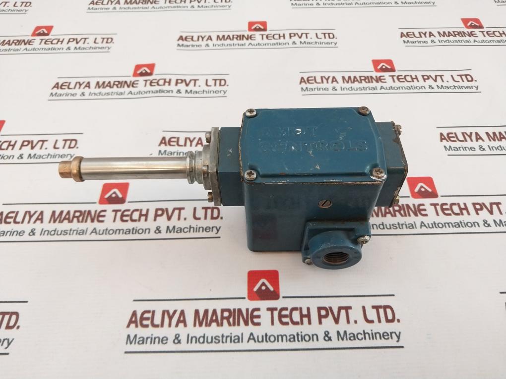 Amot Controls 4140Er1V00Cg4-akz Pressure And Temperature Switches 80-104°C
