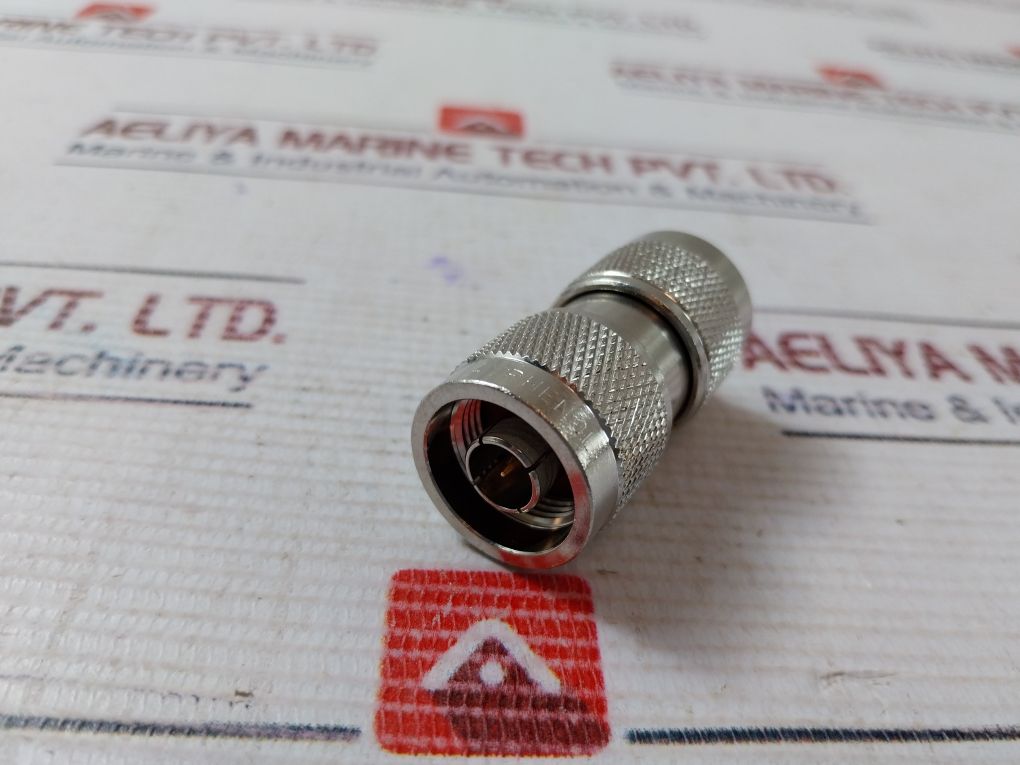 Amphenol N2071A1-nt3G-50 Coaxial Antenna Adapter 700-9540