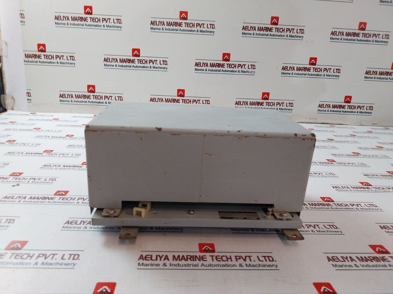 Anschutz Kiel 139-140 Amplifier Box 0752