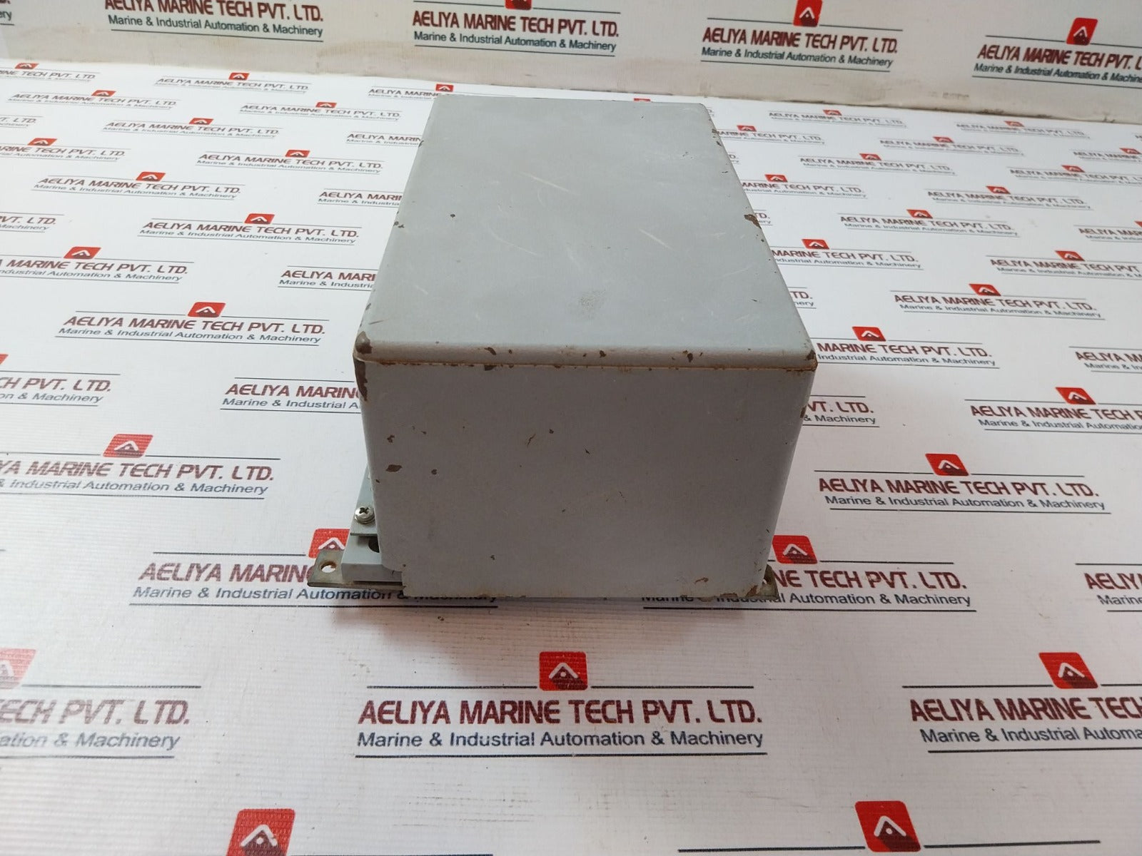 Anschutz Kiel 139-140 Amplifier Box 0752