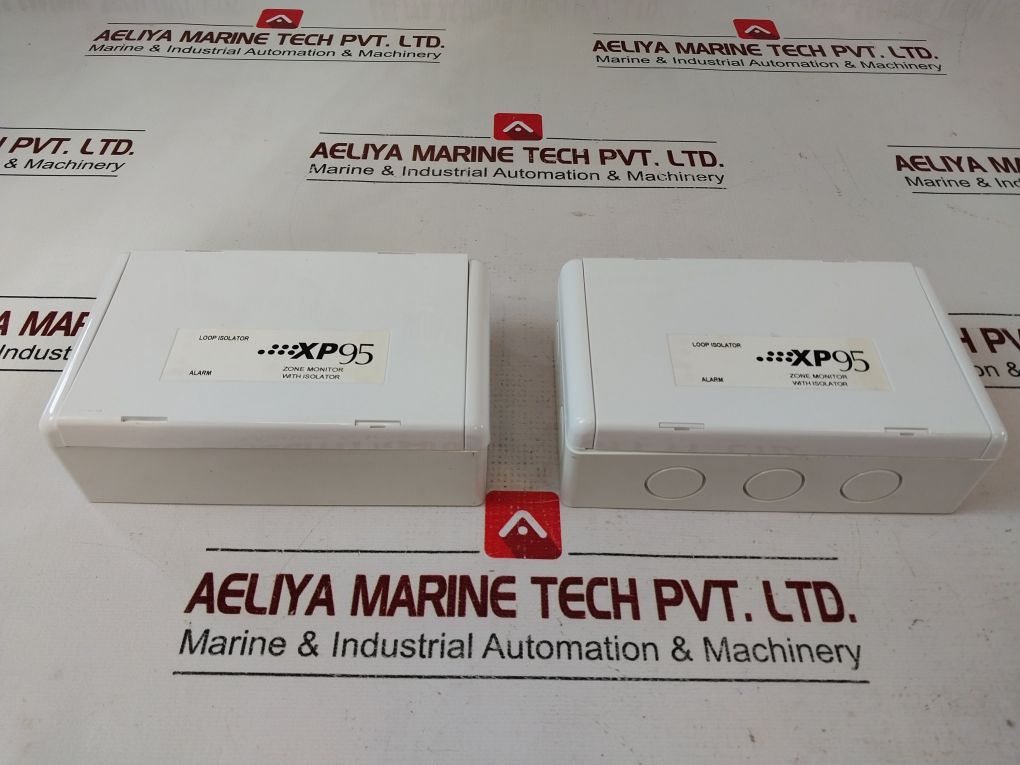 Apollo Xp95 55000-845 Apo Zone Monitor With Isolator