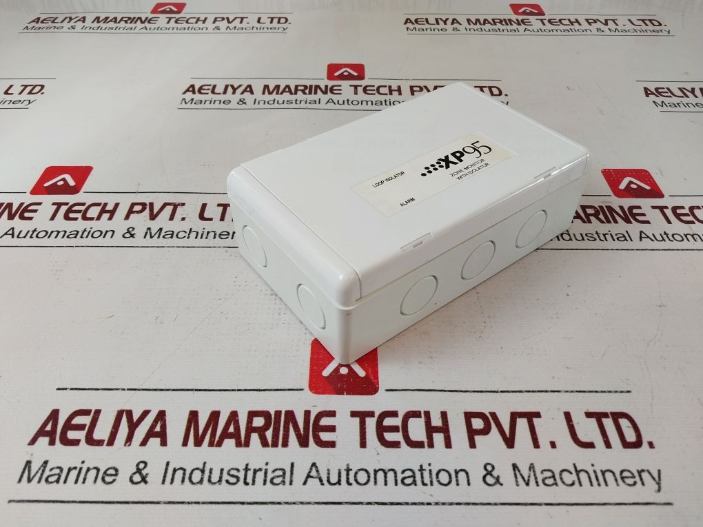 Apollo Xp95 55000-845 Apo Zone Monitor With Isolator