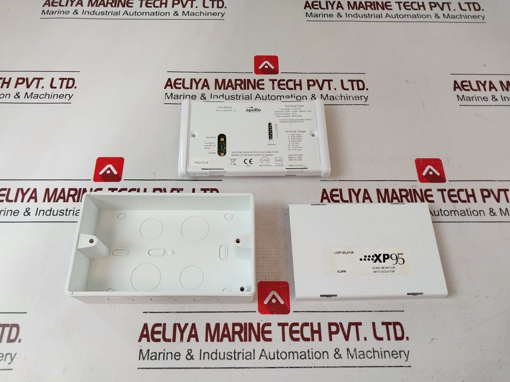 Apollo Xp95 55000-845 Apo Zone Monitor With Isolator