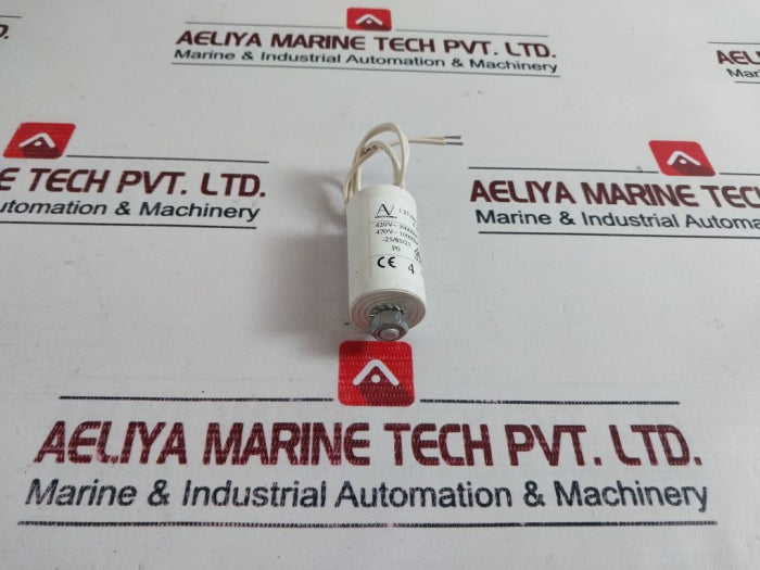 Arcotronics 1.27.4Aca Mkp White Single Phase Capacitor