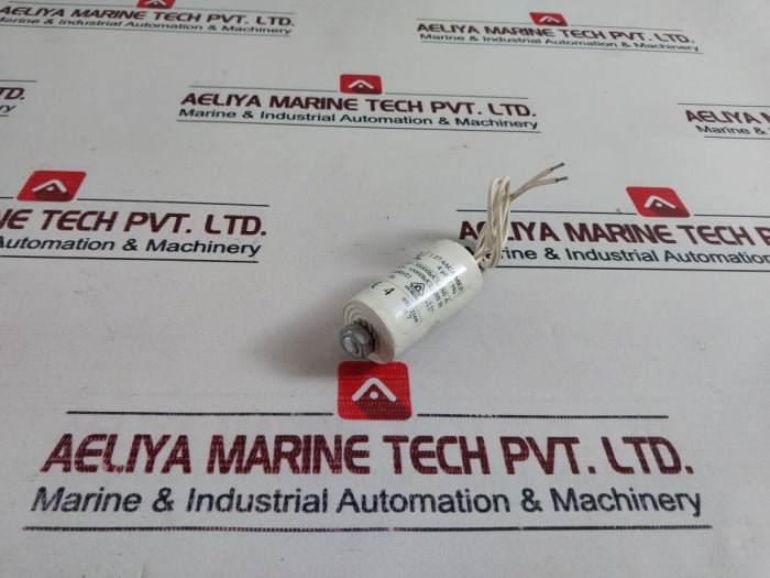 Arcotronics 1.27.4Aca Mkp White Single Phase Capacitor