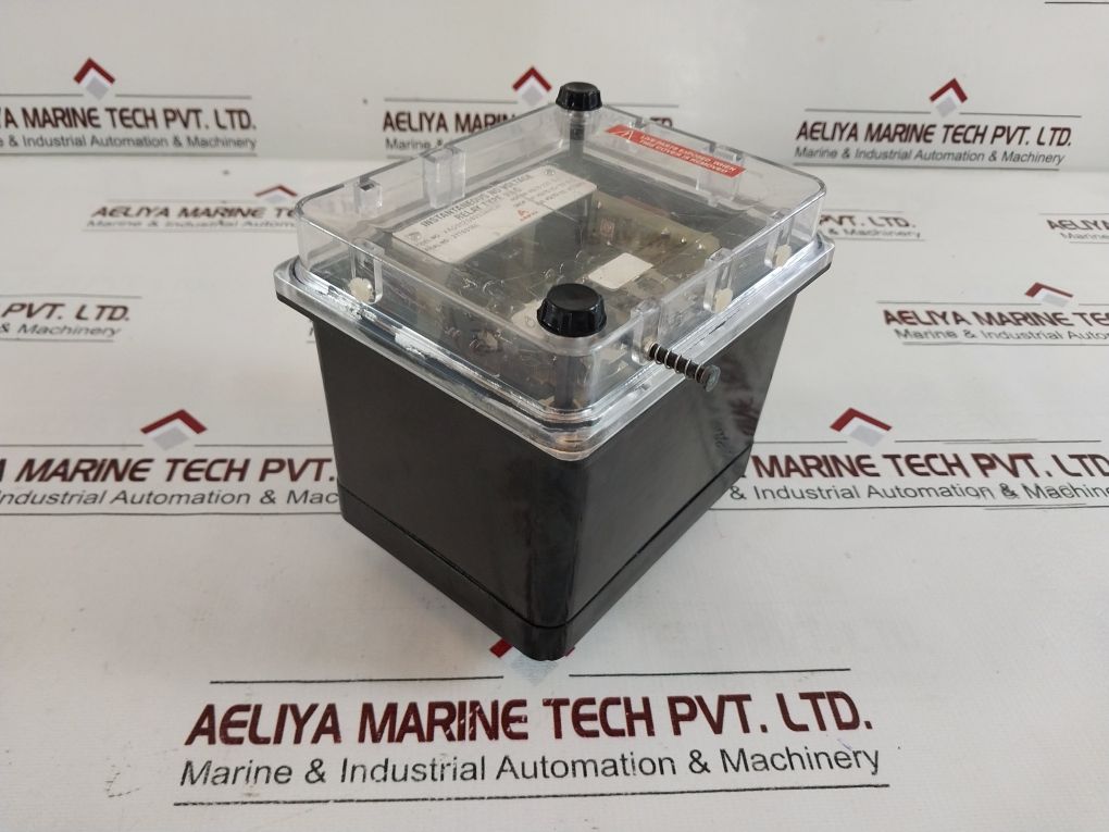 Areva Vag21Zg8003Ahch Instantaneous No Voltage Relay 110 Ac 50Hz