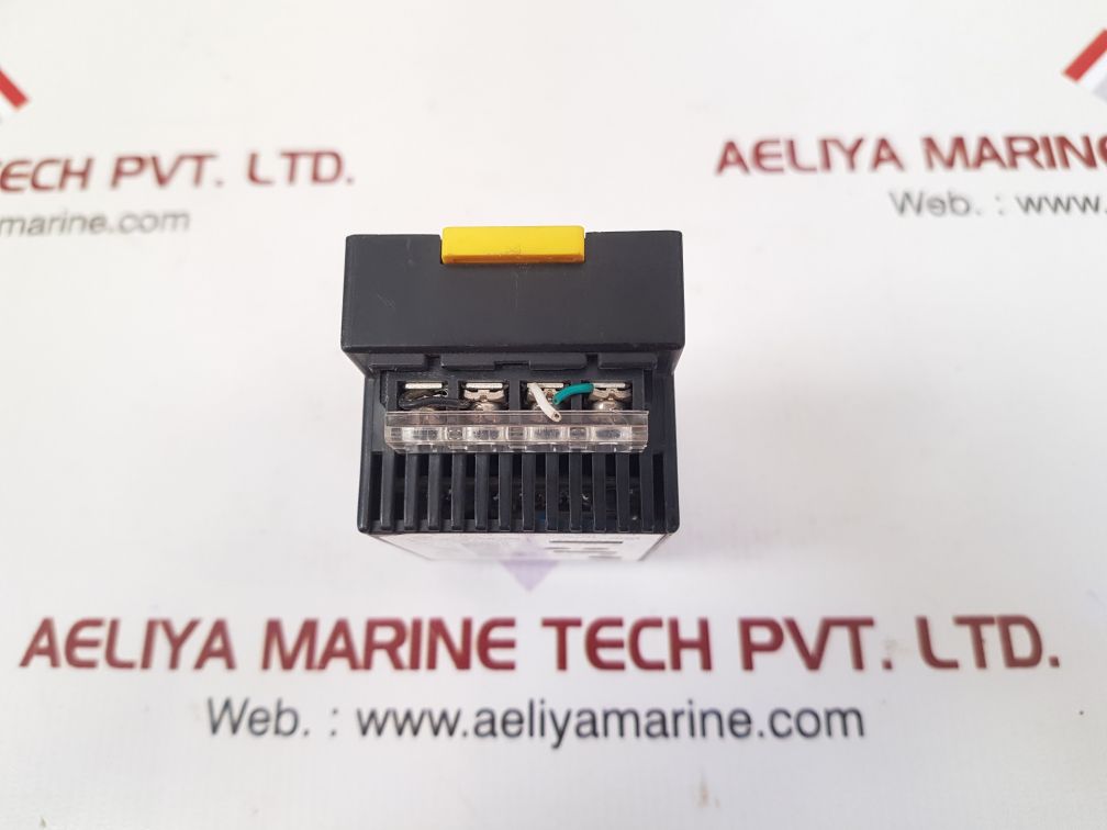 Asahi Keiki Tw-4M-4-n Programmable Controller 15V 30Ma Mfd 09-04-b