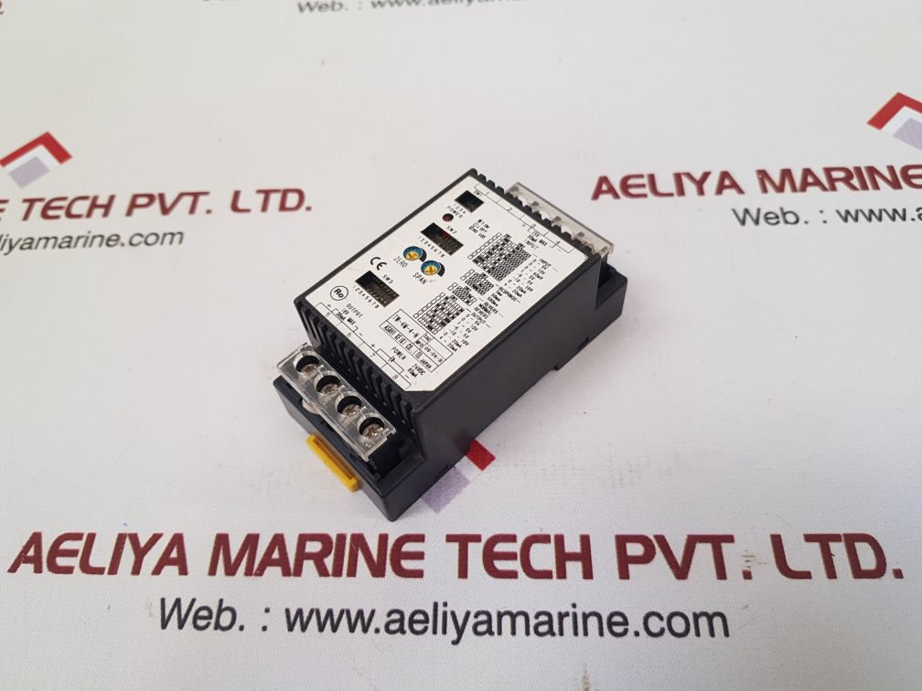 Asahi Keiki Tw-4M-4-n Programmable Controller 15V 30Ma Mfd 09-04-b