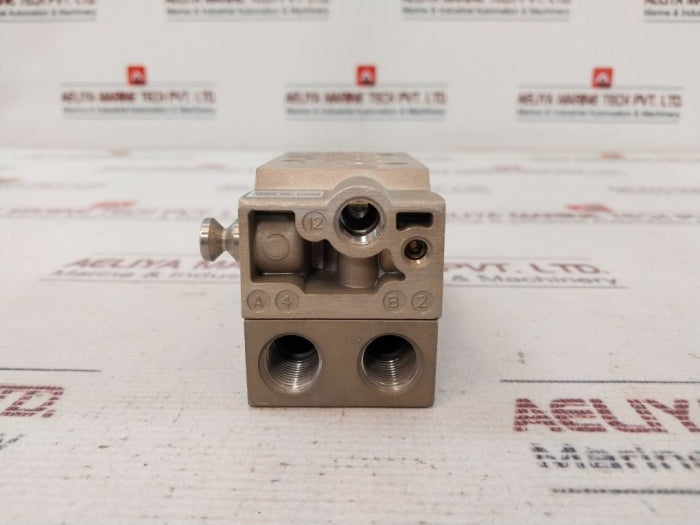 Asco Joucomatic 355 00 088 Joinable Subbase