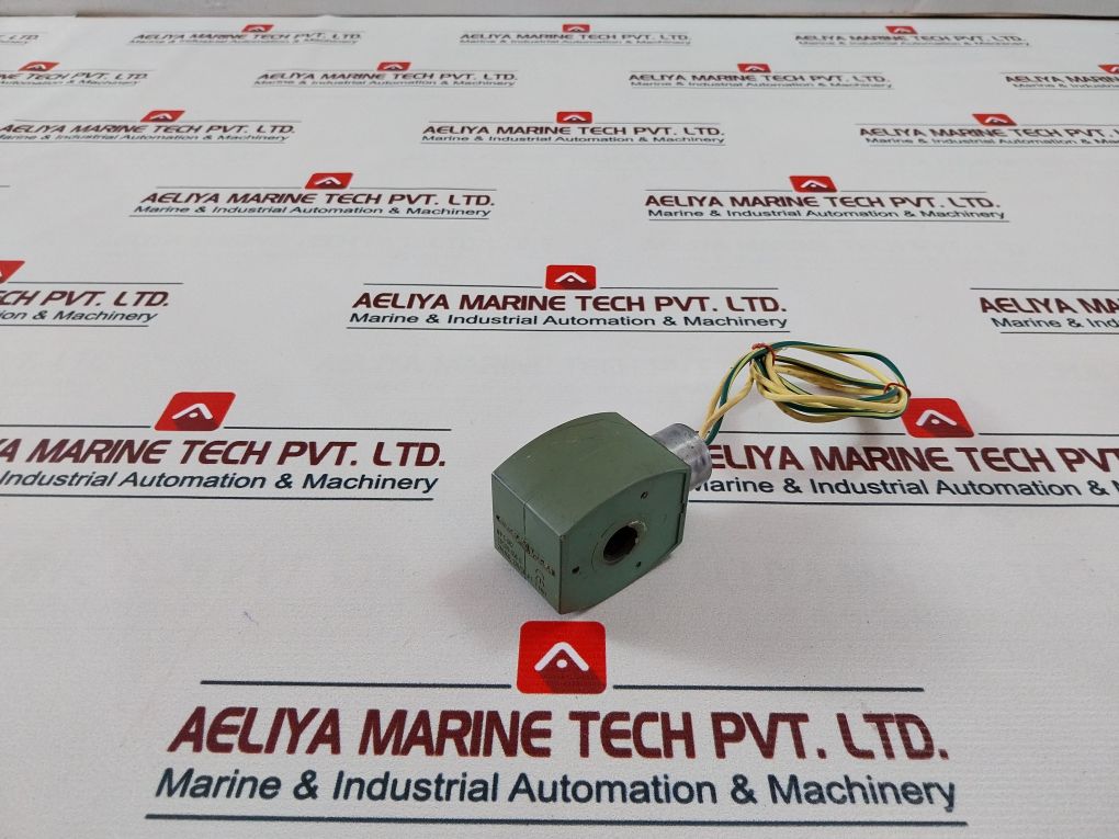 Asco Mp-c-082 Solenoid Valve Coil