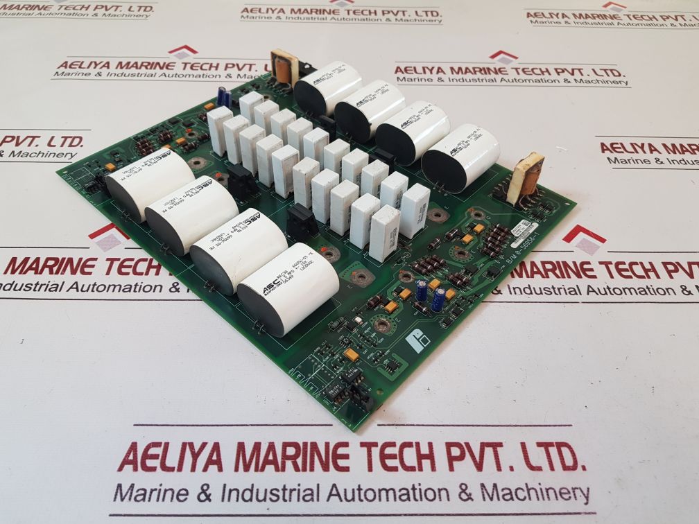 Asea Brown Boveri B/M 0-56956-1 Gate Driver Board S000W4B0