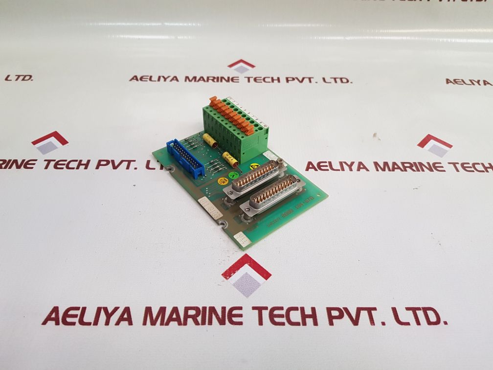 Asea Dstc 120 Pc Board 2668 184-678