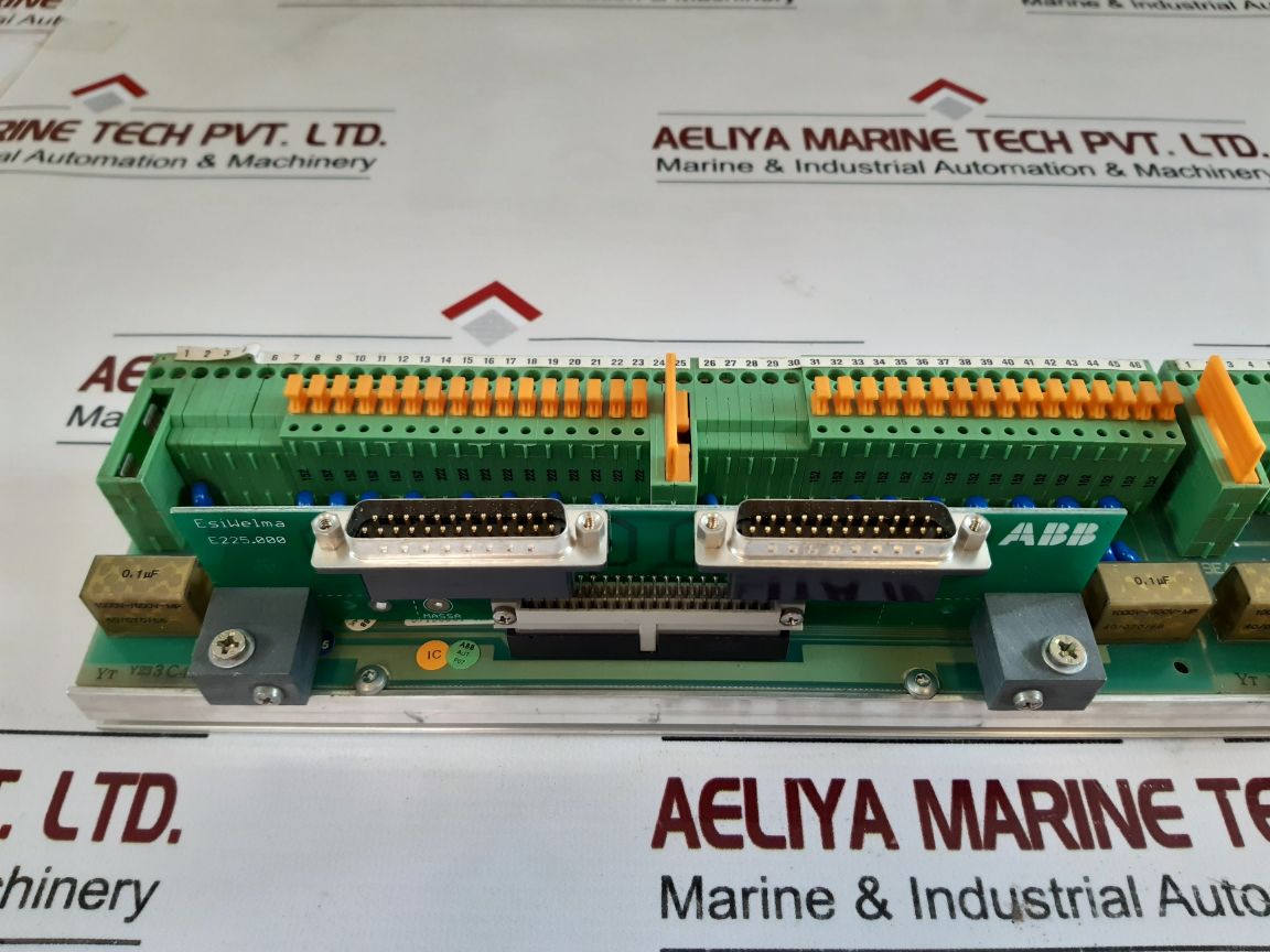 Asea 2668 184-644/ 2668 184-645 Connection Drive Unit 57160001-tz/1