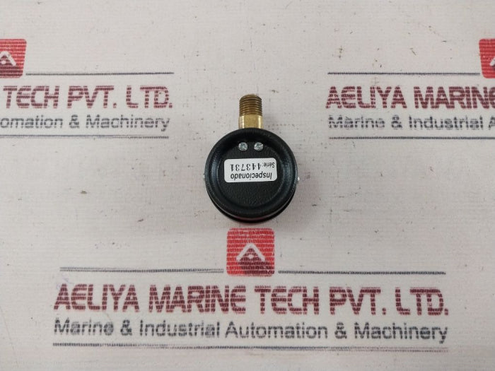 Asta -1 To 3 Kgf/Cm2 Vacuum Gauge Hand