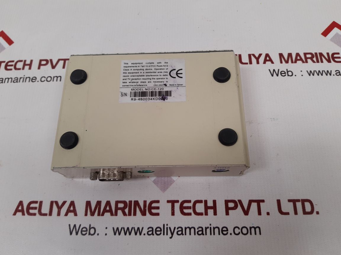 Aten Ce-120 Console Extender 0X01-0523-001