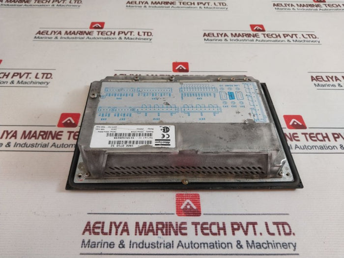 Atlas Copco 1900 0710 32 Elektronikon Compressor Controller 24Vac/22Va 250Vac