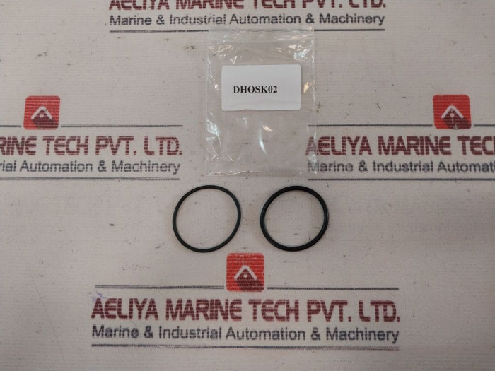 Lot of 2X Atlas Copco 2901 1974 00 Blue Foam Filter Element DHOSK02 Kit