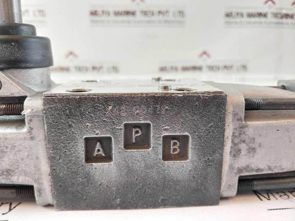 Atos Dh-0113 50 Valve T-50-10-l