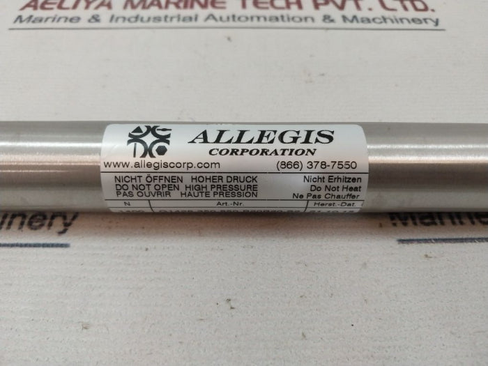 Auburn Frs-2-18 Gas Spring Flame Rod/probe 14x28mm W/valve Pn3258