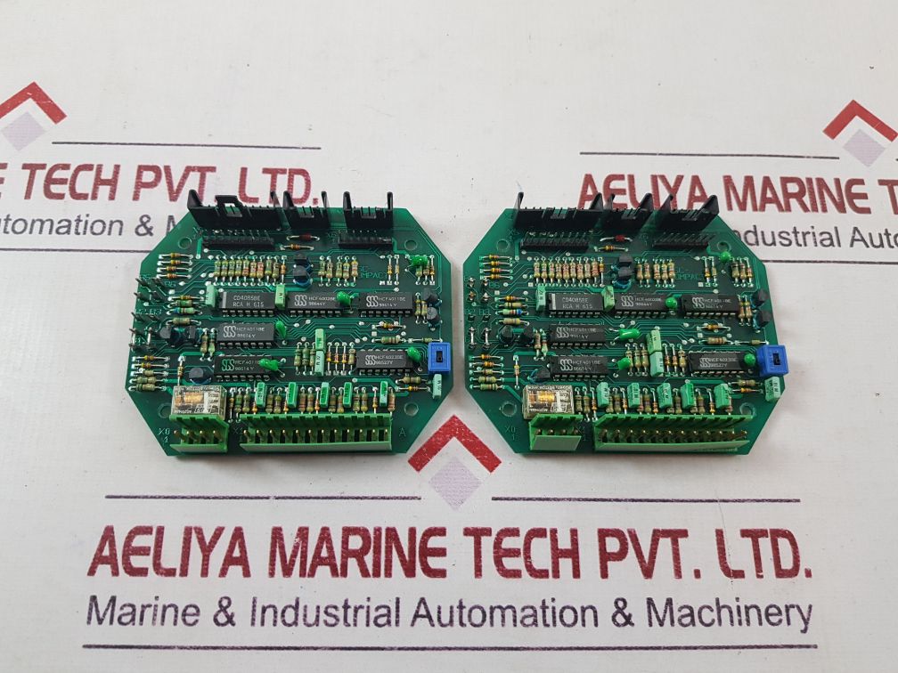 Auma C0.007.094B Pcb Card Ssc-compact/2 Acs910.002.0072