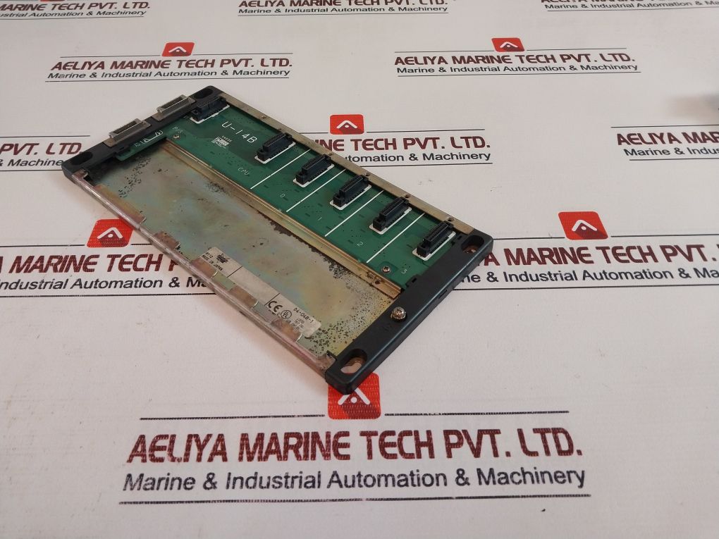Automation Direct D4-04B-1 Cpu Plc Rack V4035