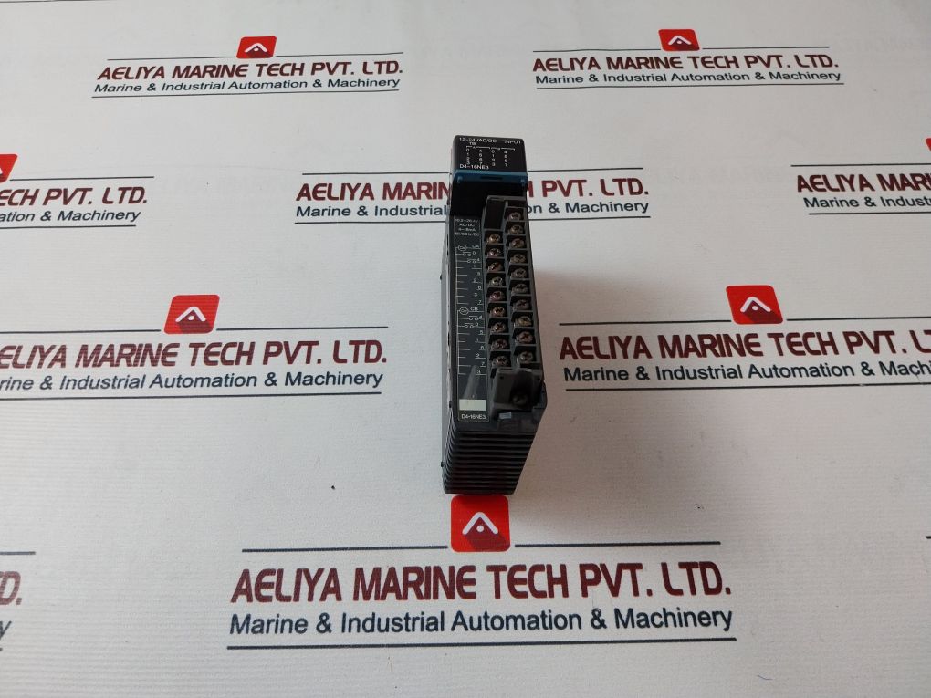 Automation Direct D4-16Ne3 Discrete Input Module 12-24Vac/Dc
