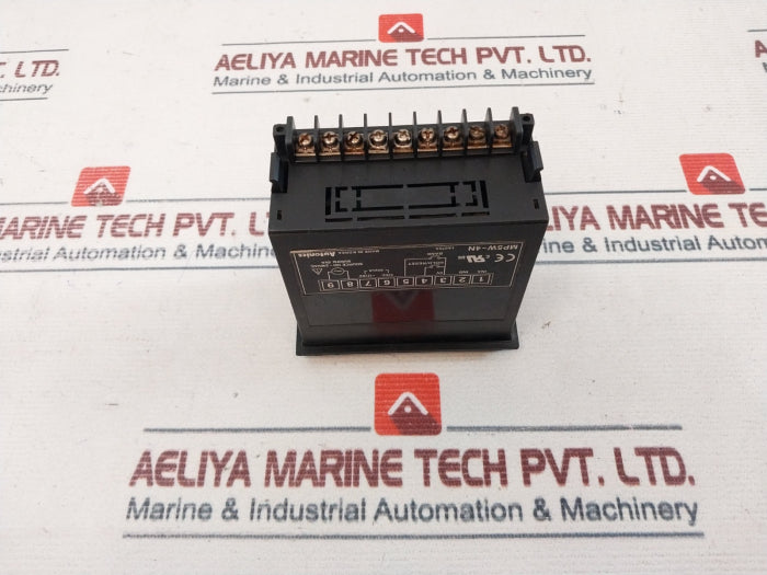 Autonics Mp5W-4N Digital Pulse Meter 100-240Vac