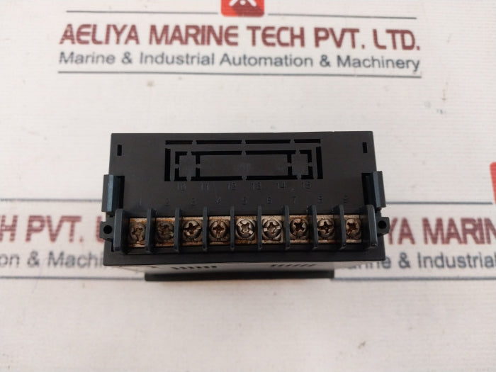 Autonics Mp5W-4N Digital Pulse Meter 100-240Vac