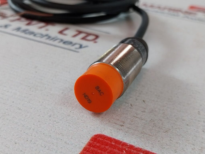 Autonics Pr18-8Ac Inductive Proximity Sensor 100-240 Vac