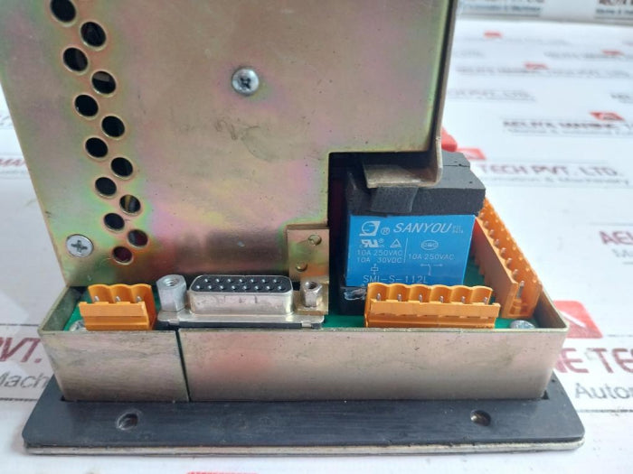 Autotech Controls Sac-m1051-010 Pls Series Programmable Limit Switch 11-28Vdc