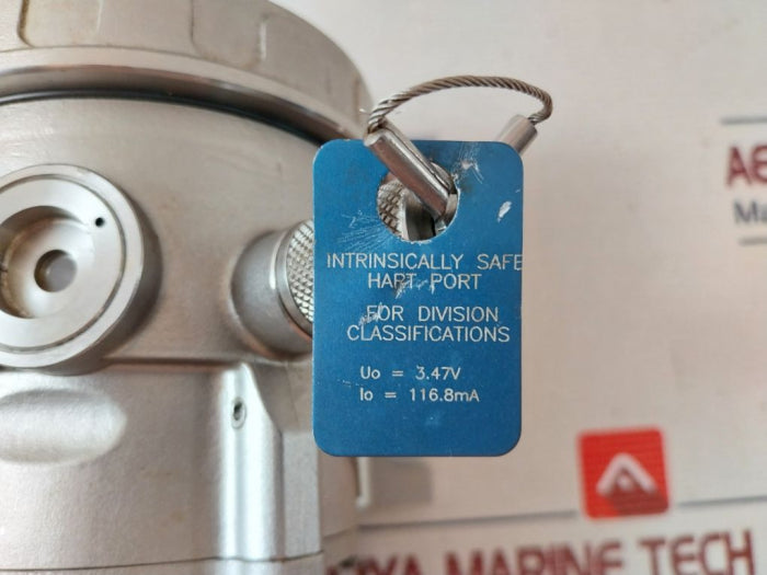 Autronica Hc200b1a2w1 Autro Point Gas Detector Ip67 18-32 Vdc