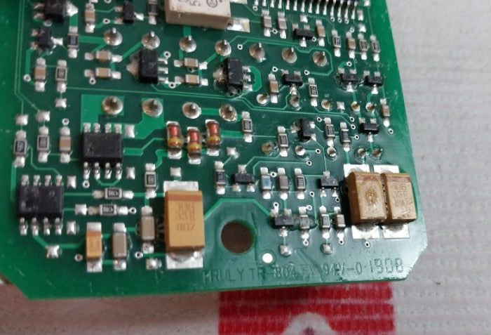 Autronica Bna-320/06 Interface Board