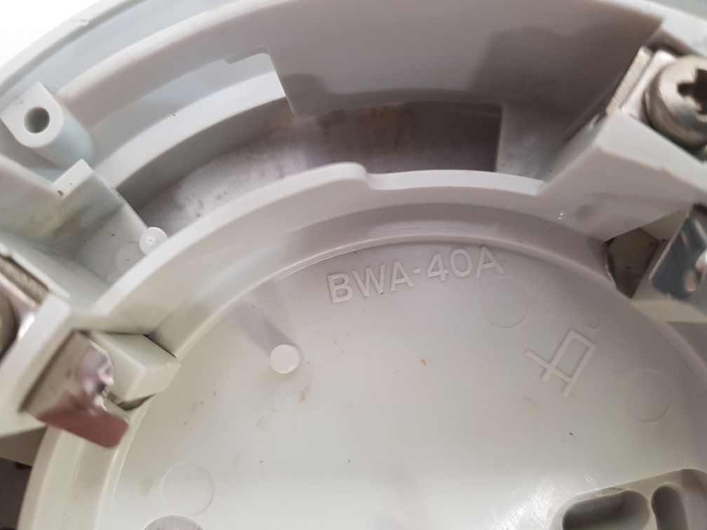 Set of 16X Autronica bwa-40a base
