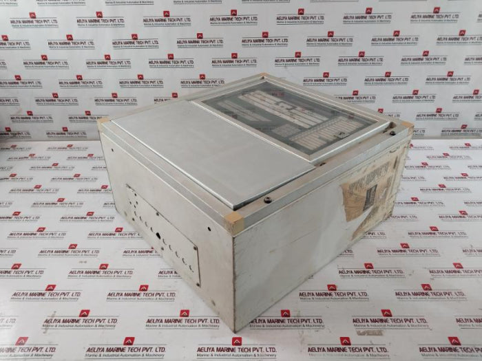 Autronica BX-40 Fire Alarm Control Panel Used