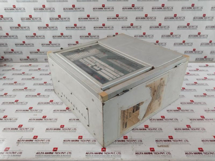 Autronica BX-40 Fire Alarm Control Panel Used