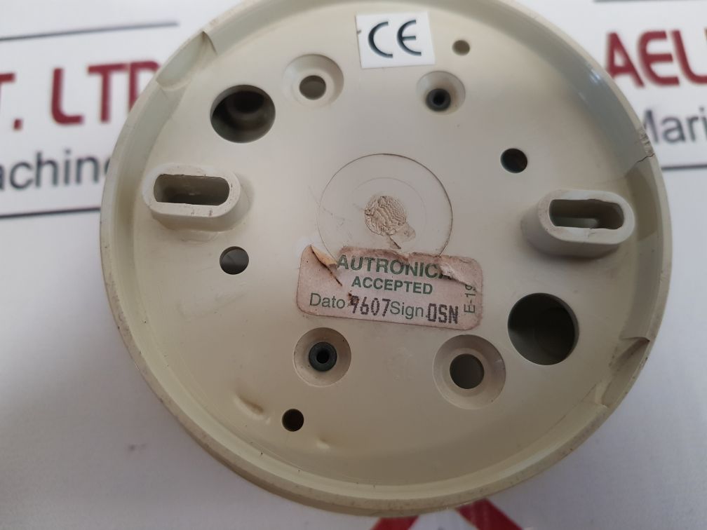 Autronica Fire Alarm