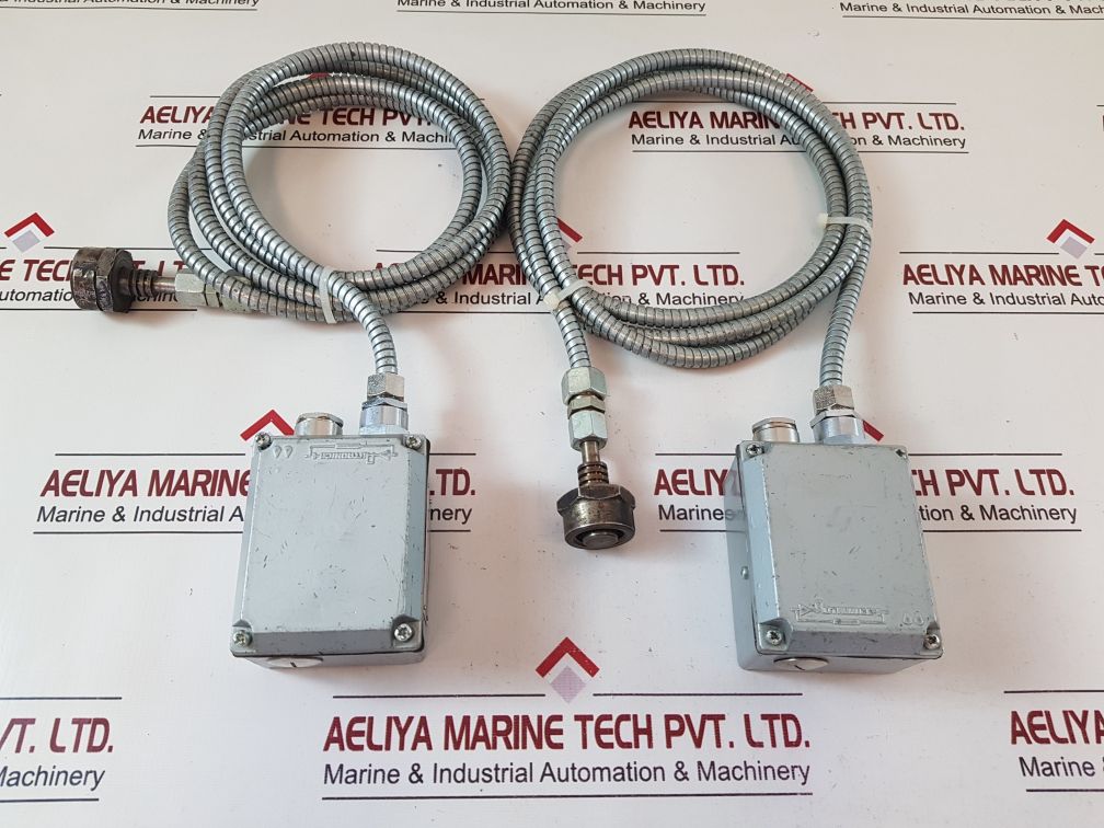Autronica Ge-12/Gt-21/B Pressure Transducer 116