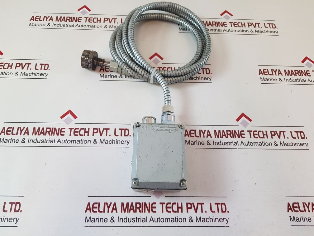 Autronica Ge-12/Gt-21/B Pressure Transducer 116
