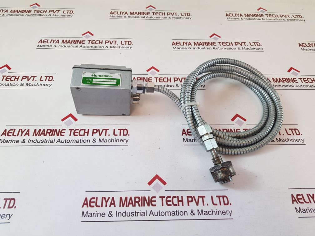 Autronica Ge-12/Gt-21/B Pressure Transducer 116