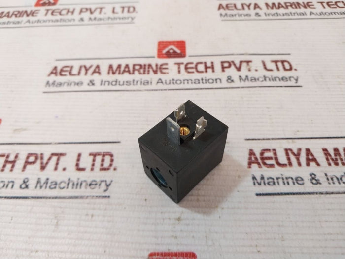 Aventics 1824210243 Solenoid Valve Coil 24Vdc 4.8W