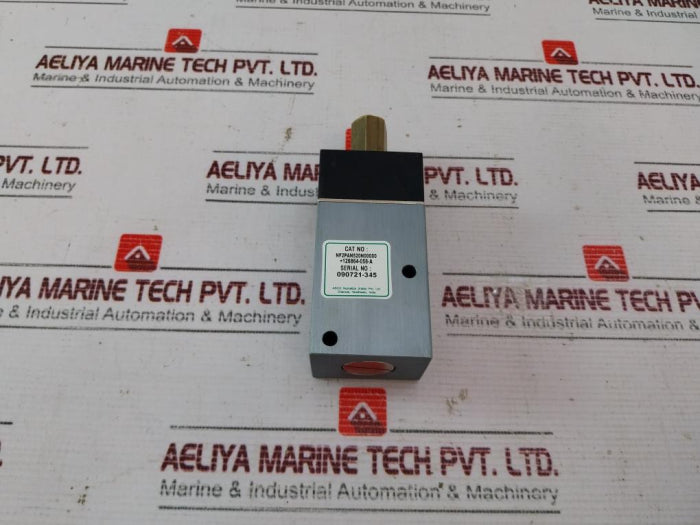 Aventics 8227A1Np2014A00 Air Piloted Poppet Valve