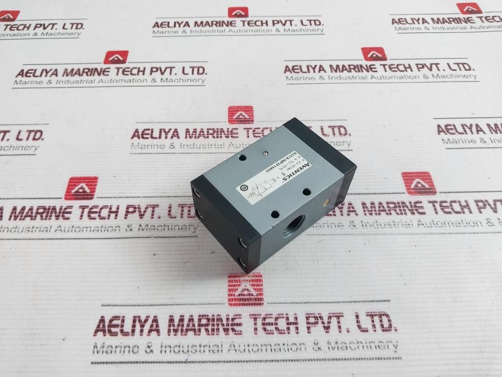 Aventics 8227A1Np3014A00 Directional Control Poppet Valve 3/8 Inch