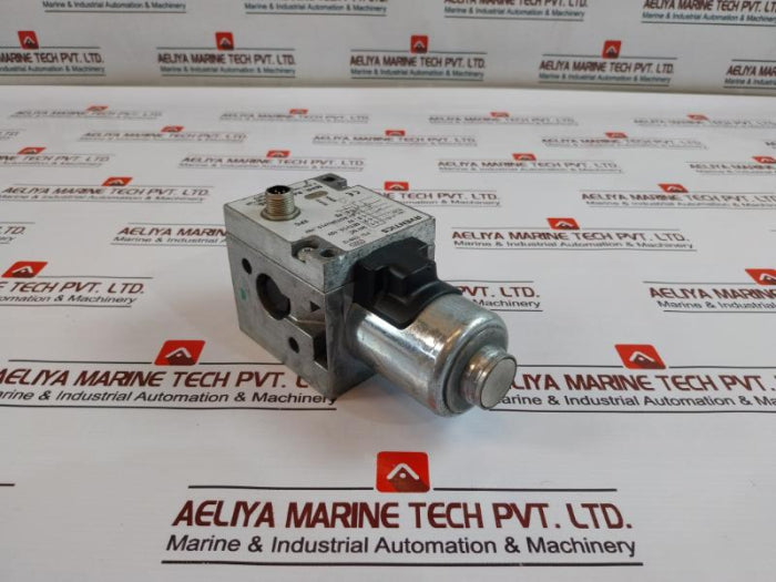 Aventics R414002005 Proportional Valve 0-6 Bar 24V Dc