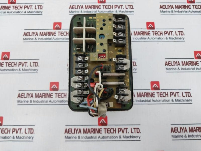 Avk Cosimat N+ 80642120-028 Voltage Regulator 250-500Vac Avr4-0A