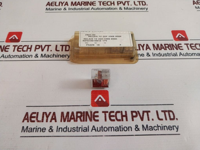 Axicom V23154-d0721-f104 Relay