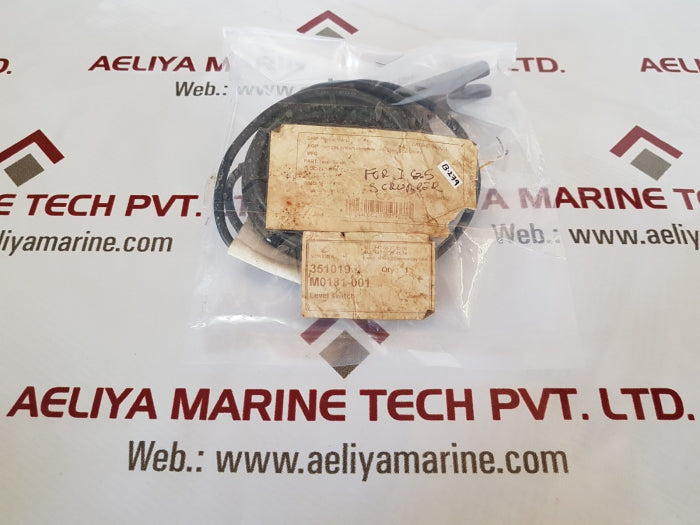 Mobrey 003s2 level switch