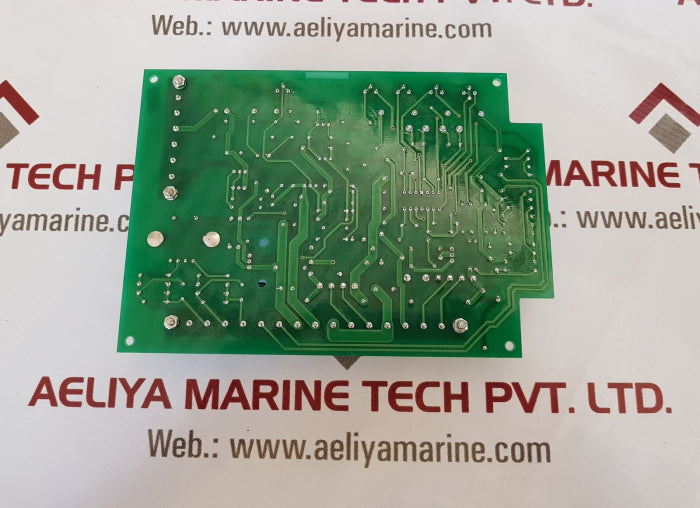 Shinko c37f26879 circuit board mcp614-1 e3-1584