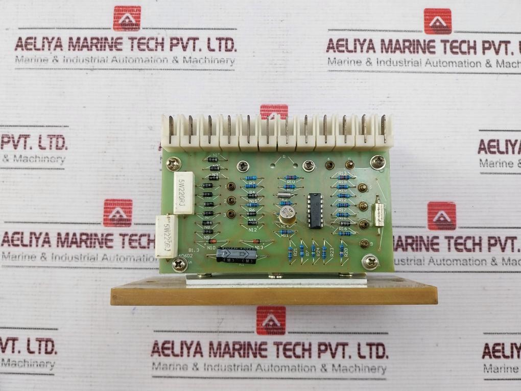 B540605 B12 40602 Automatic Voltage Regulator