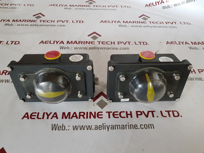 Tyco 2016589 keystone low profile switch box